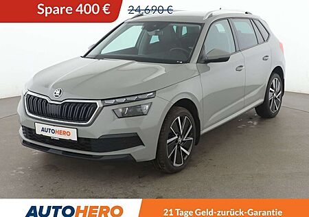 Skoda Kamiq 1.5 TSI ACT Style Aut.*NAVI*LED*ACC*PDC*