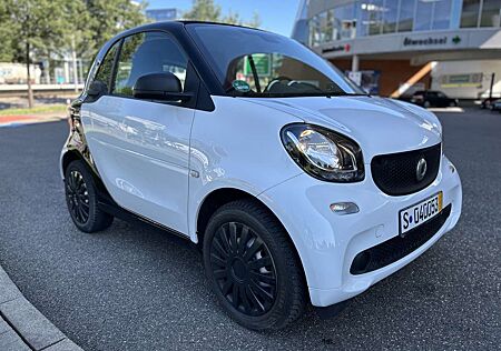 Smart ForTwo 1.0 basis