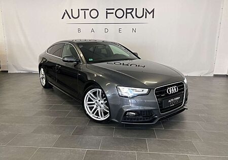 Audi A5 Sportback 2.0 TDI quattro*S-Line*AHK*