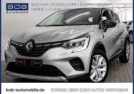 Renault Captur EXPERIENCE TCe 90 NAVI KLIMA SHZ PDC BT