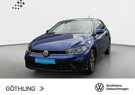 VW Polo Volkswagen MOVE TSI 70kW*AHK*KAMERA*LED*NAVI*KLIMA*SHZ