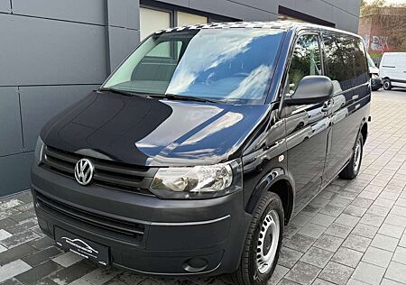 VW T5 Transporter Volkswagen 2.0 TDI Kombi 9 Sitze Klima AHK