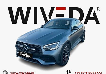 Mercedes-Benz GLC 300 d Coupe 4-Matic AMG Line~Kamera~Navi~LED~