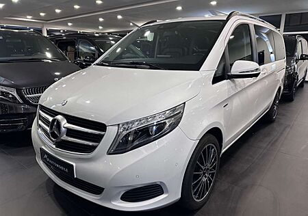 Mercedes-Benz V 250 V250d AVANTG./EDITION lang*Panorama*7-Sitzer*Led