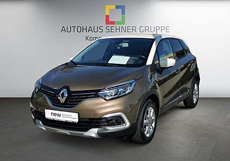 Renault Captur Crossborder TCe 120 +Navi+Kamera+Shz+LED