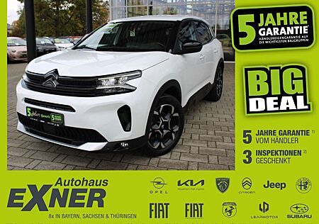 Citroën C5 Aircross Citroen 1.2 PureTech 130 FEEL LED+2xKlima+LM