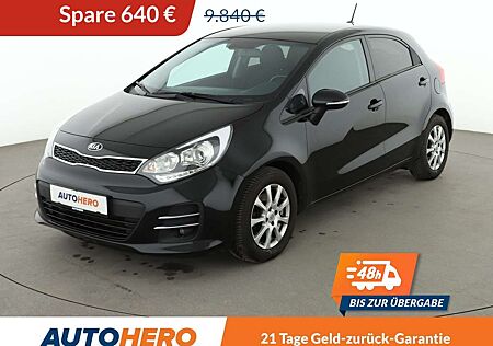 Kia Rio 1.1 CRDi Dream Team*NAVI*KLIMA*SHZ*GARANTIE