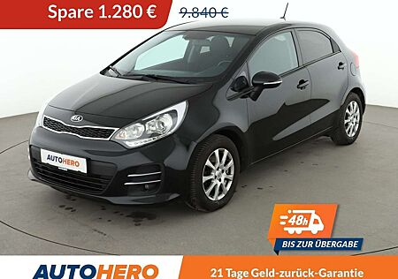Kia Rio 1.1 CRDi Dream Team*NAVI*KLIMA*SHZ*GARANTIE