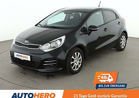 Kia Rio 1.1 CRDi Dream Team*NAVI*KLIMA*SHZ*GARANTIE