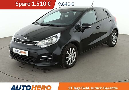 Kia Rio 1.1 CRDi Dream Team*NAVI*KLIMA*SHZ*GARANTIE