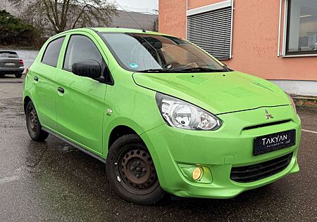 Mitsubishi Space Star gebraucht kaufen Mitsubishi Space Star Light / 2.Hand / Klima / SHZ