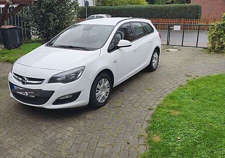 Opel Astra 2.0 CDTI DPF Sports Tourer Aut. Exklusiv