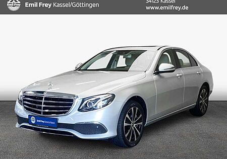 Mercedes-Benz E 450 E-Klasse