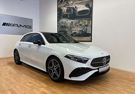 Mercedes-Benz A 220 d AMG Line HUD Pano Sound 360 Augmented