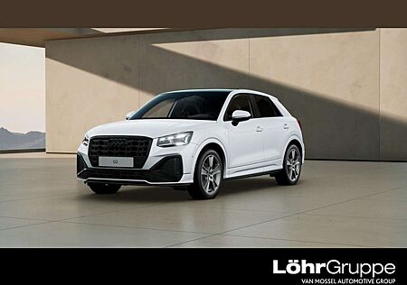 Audi Q2 35 TFSI UPE 53.130 S line 3 x Assist 18" AVC