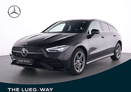 Mercedes-Benz CLA 250 e SB AMG+NavPrem+LED+EHeck+KeyG+11KW+RFK