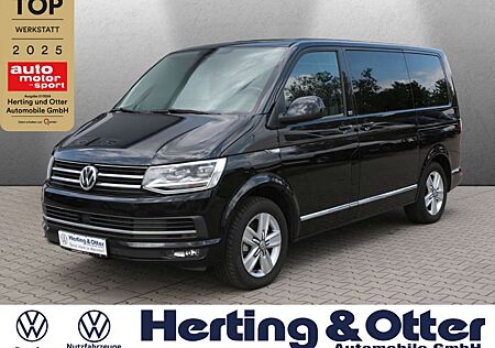 VW T6 Multivan Volkswagen Gen.SIX AT-Motor 8 fach ber. ACC AHK LED Navi Stan