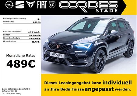 Cupra Ateca VZ 4Drive AHK Automatik ACC Kamera (NW78)