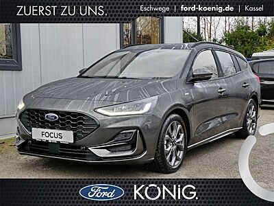 Ford Focus ST-Line X MildHybrid Aut.+ACC+Kamera+Navi Klima
