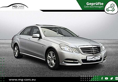 Mercedes-Benz E 350 CGI~BlueEff.~4Matic~Assist~Logic7~Bi-Xenon