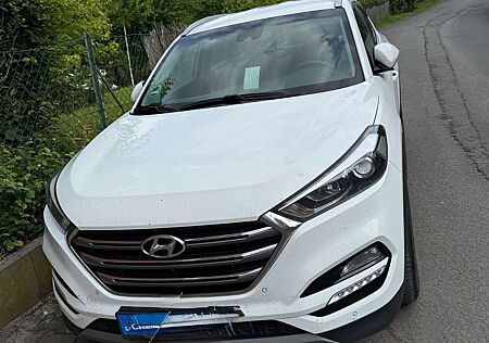 Hyundai Tucson 1.6 Turbo 2WD Style