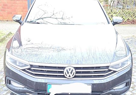 VW Passat Variant Volkswagen 2.0 TSI OPF DSG Business