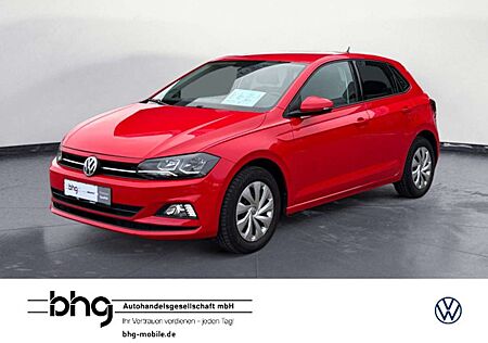 VW Polo Volkswagen 1.0 TSI Comfortline SHZ PDC KLIMA BLUETOOTH