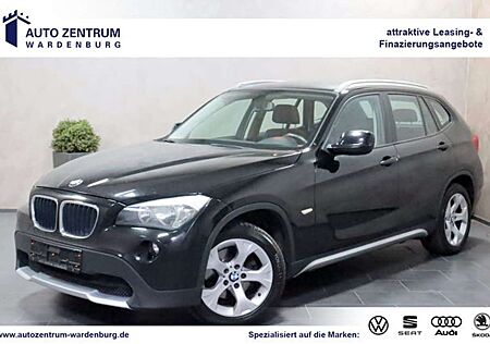 BMW X1 18 sDrive Anhängerkupplung ALPINE PDC 17ZOLL
