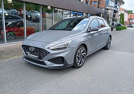 Hyundai i30 Kombi 1.5 T-GDI 48V-Hybrid DCT N-Line