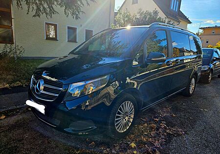 Mercedes-Benz V 220 CDI lang 7G-TRONIC Avantgarde