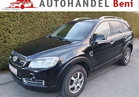 Chevrolet Captiva 2.0 D mit 150 PS 4-WD*7-Sitze*Tüv neu*AHK*ABS*