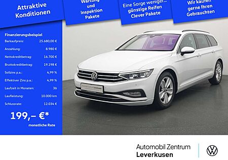 VW Passat Variant Volkswagen Business ACC AHK 360° NAVI SHZ