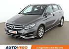 Mercedes-Benz B 180 Style Aut.*NAVI*CAM*AHK*SHZ*ACC*