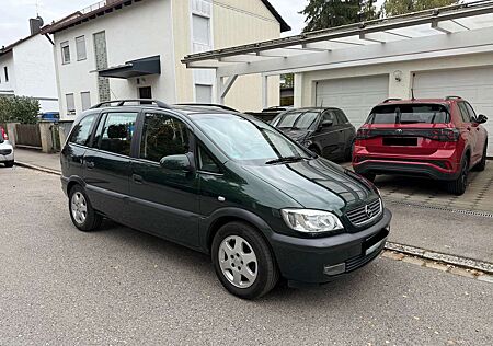Opel Zafira 1.6 Comfort
