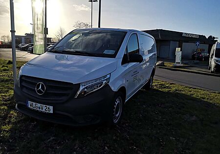 Mercedes-Benz Vito 114 CDI/BT RWD lang - AHK, RF-Kamera, Klima