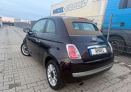 Fiat 500 *BT*MFL*8Fach*Cabrio*
