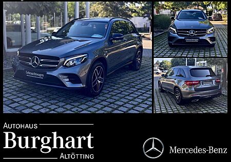 Mercedes-Benz GLC 250 d 4M AMG Line Night/AHK/Business/COMAND