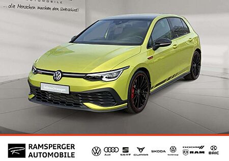 VW Golf Volkswagen 2.0 TSI DSG GTI Clubsport Akra Matrix Pano