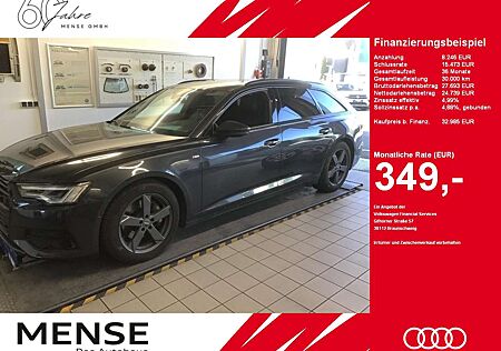 Audi A6 Avant 45 TDI quattro S tronic S-Line |Matrix