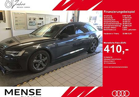 Audi A6 Avant 45 TDI quattro S tronic S-Line |Matrix