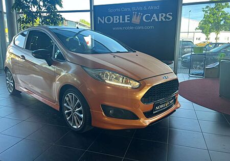 Ford Fiesta Sport KLIMA LEDER ALU SHZ