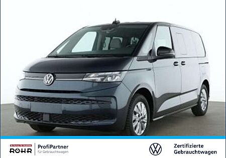 VW T7 Multivan Volkswagen Life (Garantie03/2029.AHK.Navi) 2.0 TSI DSG