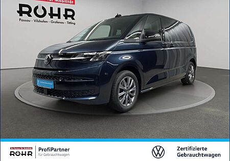 VW T7 Multivan Volkswagen Life (Garantie03/2029.AHK.Navi) 2.0 TSI DSG