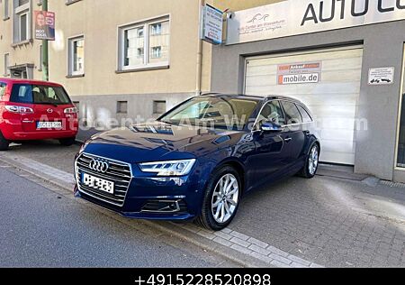 Audi A4 3.0 TDI Avant design|Keyless|360|LED