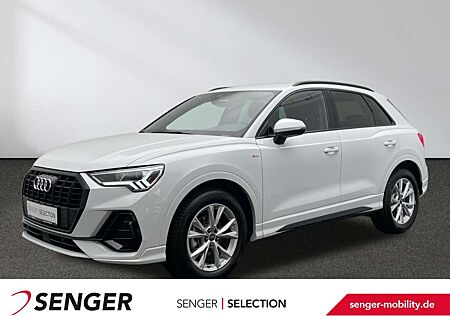 Audi Q3 S line 35 TFSI Sitzhzg. MMI LED Kamera