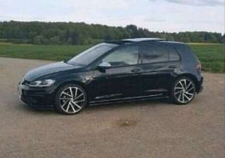 VW Golf R Volkswagen R BMT/Start-Stopp 4Motion