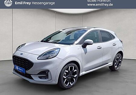 Ford Puma 1.0 EcoBoost Hybrid Aut. ST-LINE X