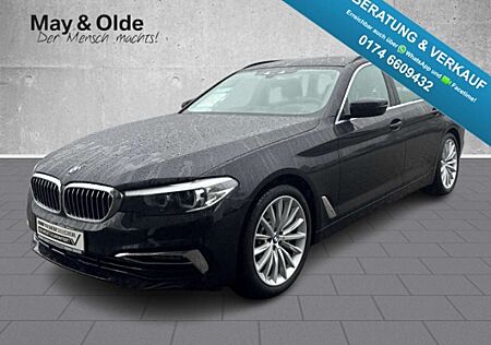 BMW 530 i Touring Steptr. Luxury Line +LED+Navi+HuD+