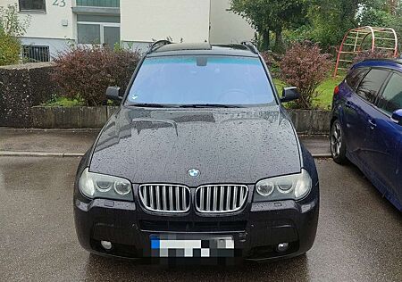 BMW X3 3.0sd Aut.