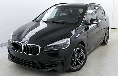 BMW 220 i SportLine Leder Navi+ Sound